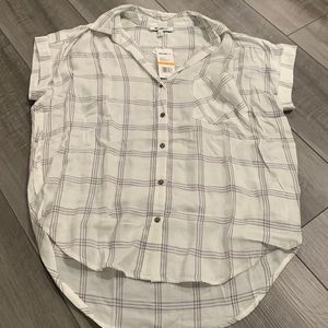 NWT William Rast Blouse